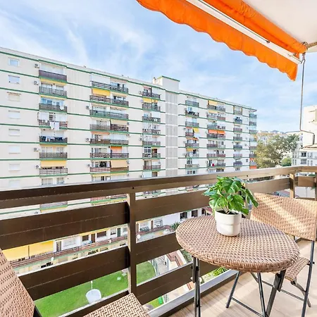 Apartment 797 - Luminoso Y Reformado 2 Benalmadena