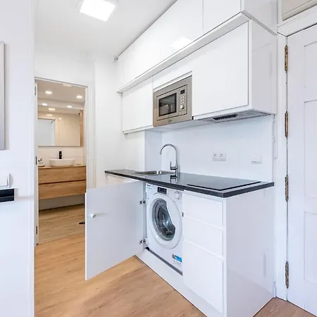 Apartment 797 - Luminoso Y Reformado 2 *
