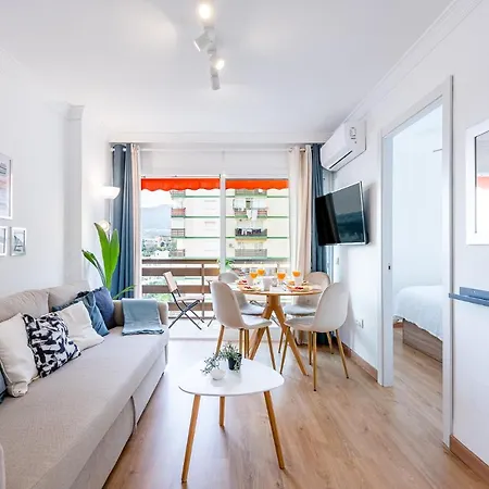 797 - Luminoso Y Reformado 2 Apartamento Benalmádena