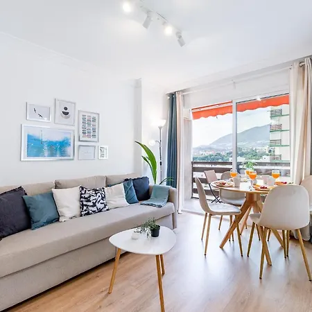 797 - Luminoso Y Reformado 2 Apartamento Benalmádena